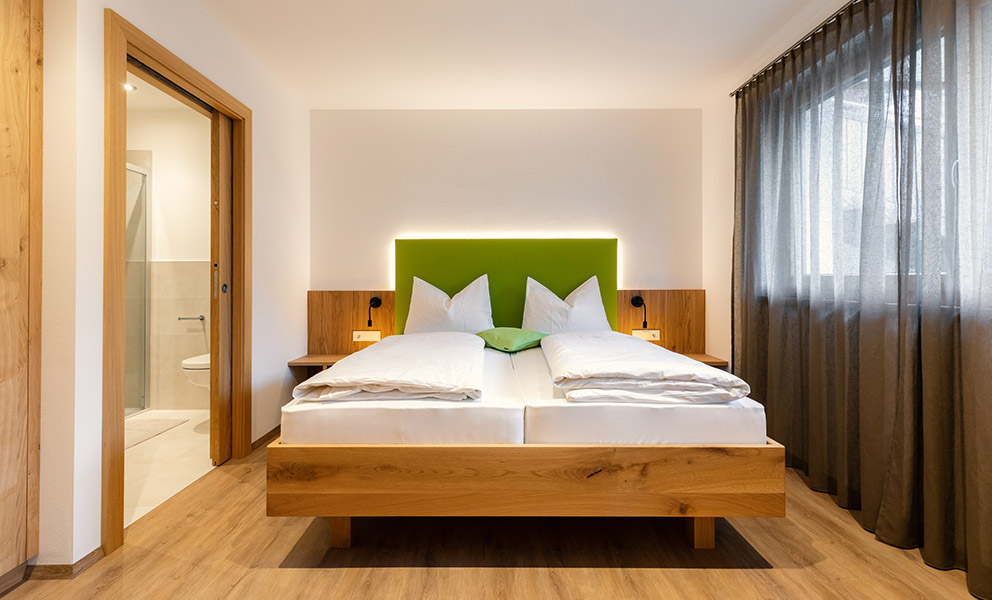 Appartment Großer Ifinger | Zimmer