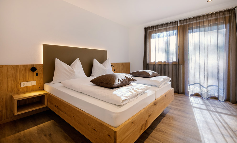 Appartment Großer Laugen | Zimmer