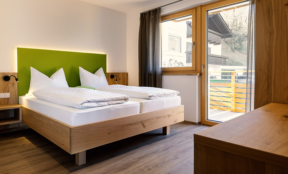 Zimmer im Appartment Großer Laugen