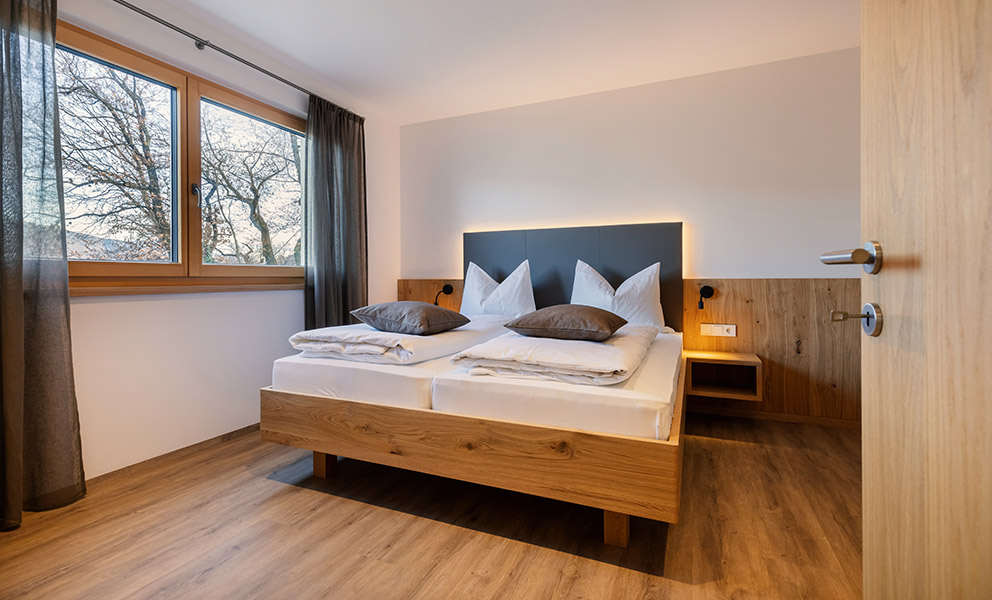 Zimmer im Appartment Kleiner Ifinger